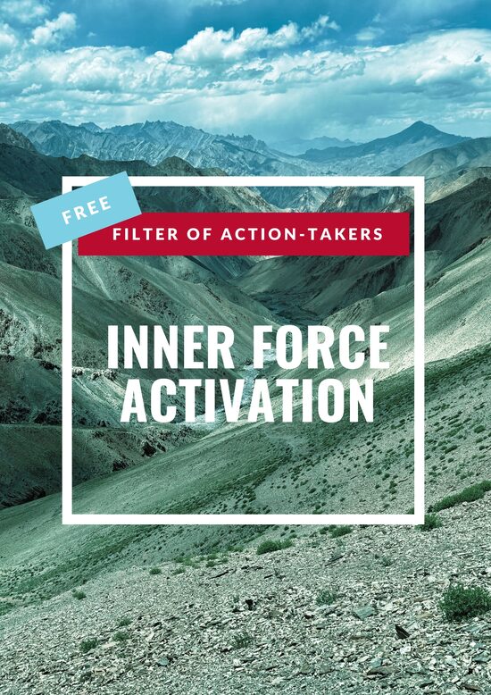 FREE Inner Force Activation